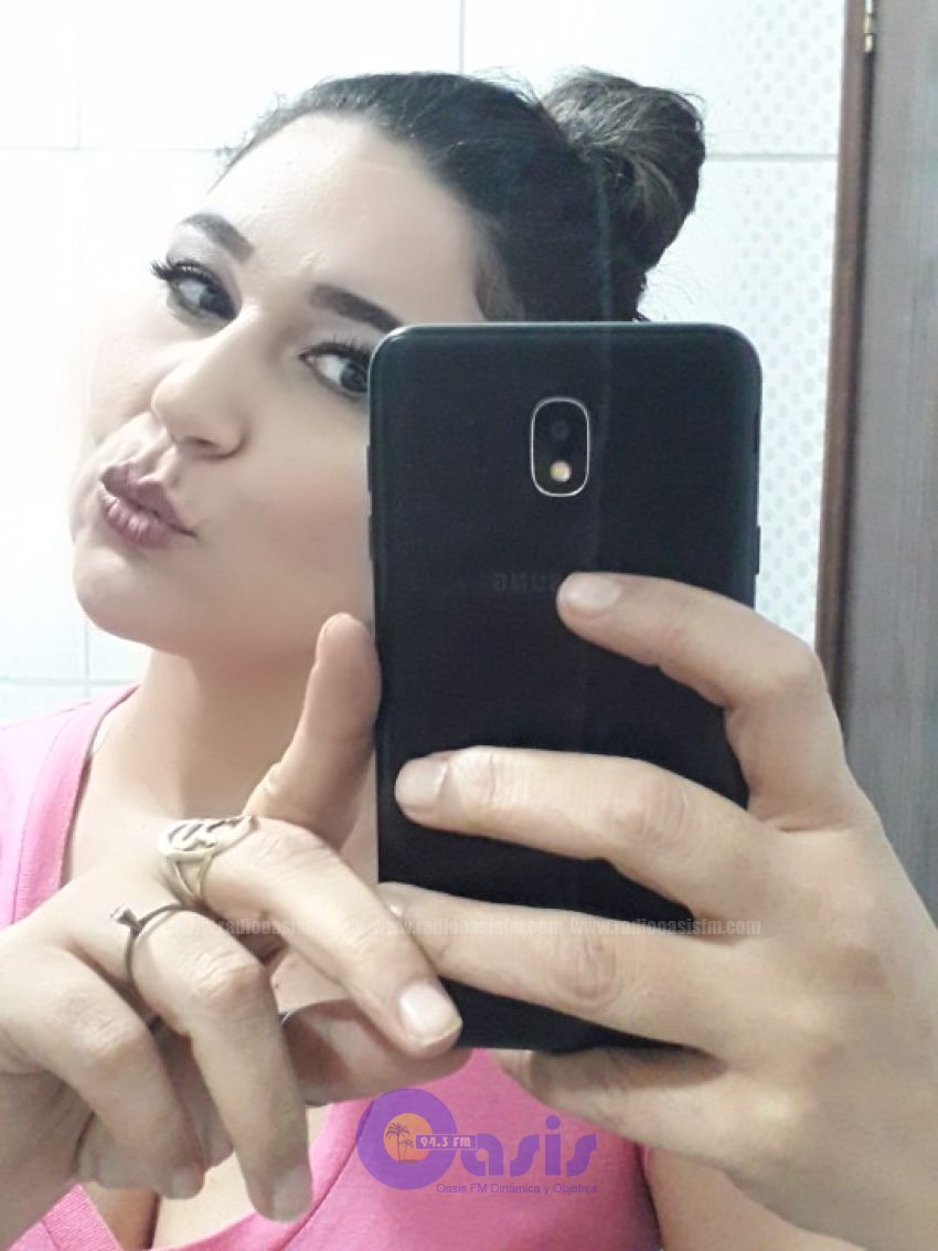 Habla Olga Raquel Celeste Giménez: entregué el teléfono a una colega para poder auxiliar a Laura Casuso