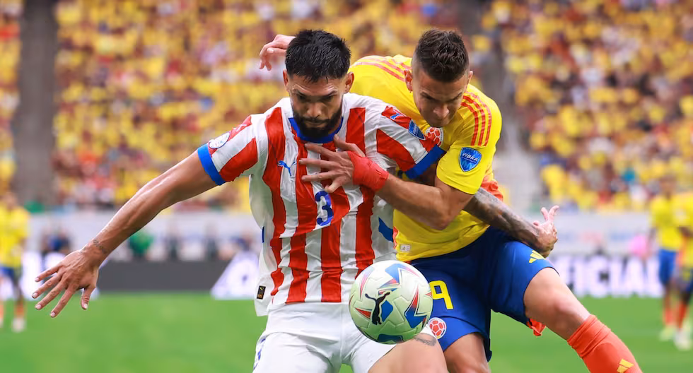 Colombia vs Paraguay: por un nuevo paso hacia el mundial 2026