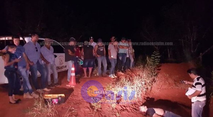 Abogado brasileño fue ejecutado a tiros en Lorito Picada