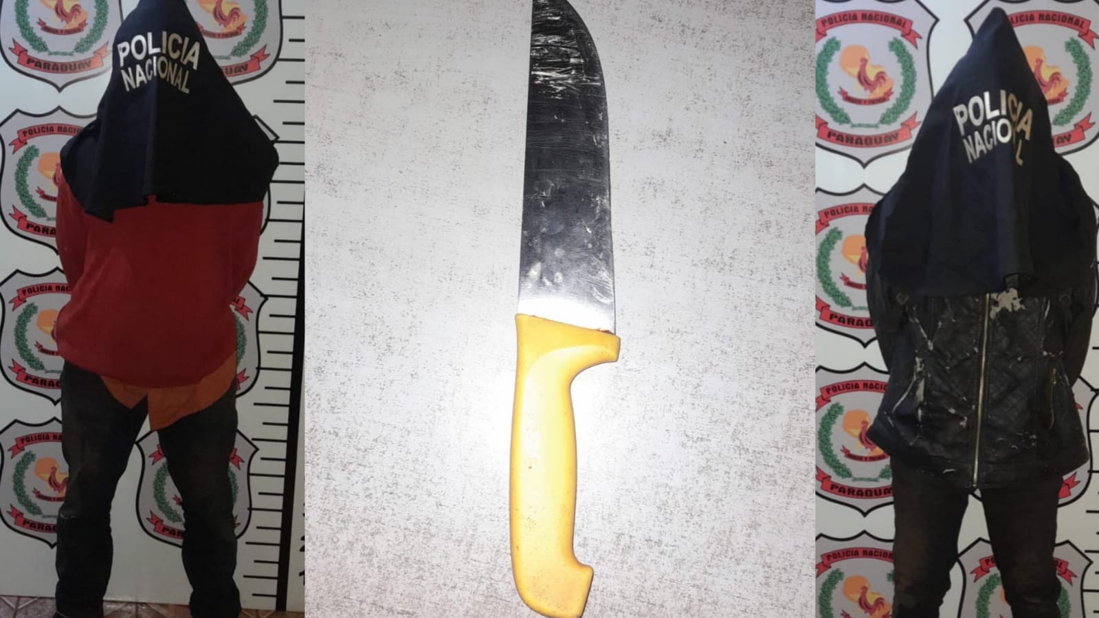 Comisaría 3ra. Bo. Obrero informó sobre la detención de dos supuestos motochorros