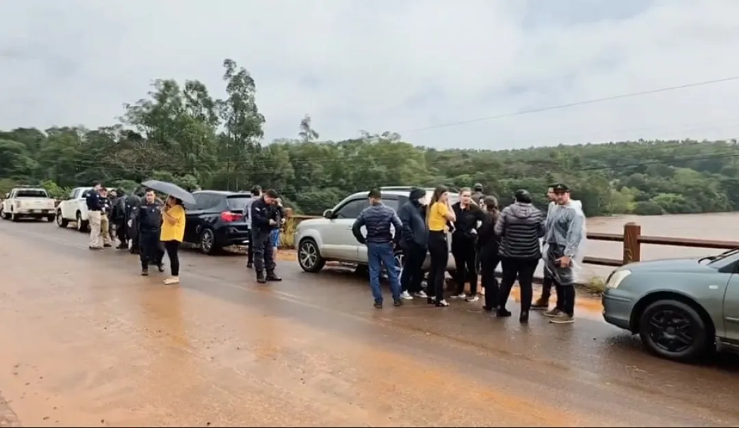 Reportan el hallazgo de cuatro cuerpos en el Río Paraná
