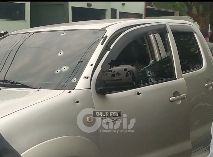 Matan a tiros a dos personas en Pedro Juan en menos de 24 horas