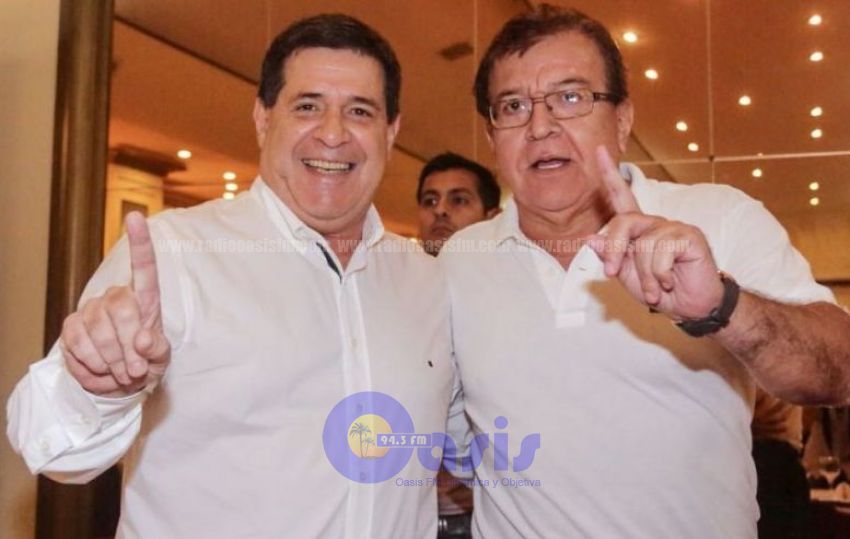 Insisten en juramento de Cartes como senador
