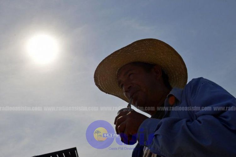 Médicos brindan recomendaciones para soportar la ola de calor