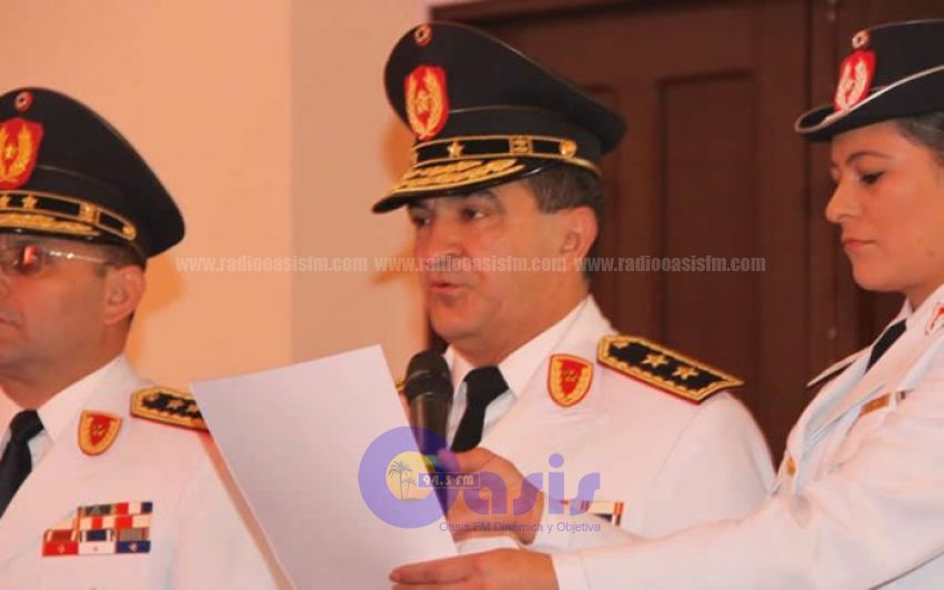 Comandante de la Policía sostuvo que manifestantes buscaban mártires