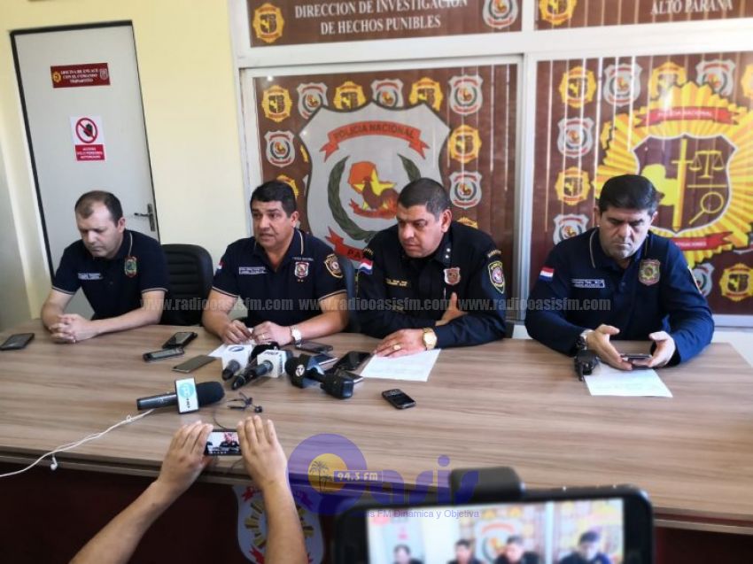 Chofer confiesa estar implicado en asalto a transportador de caudales