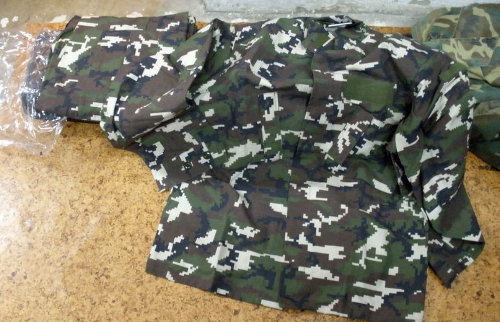 Asesinan a tres personas en Concepción: autores vestían atuendos camuflados