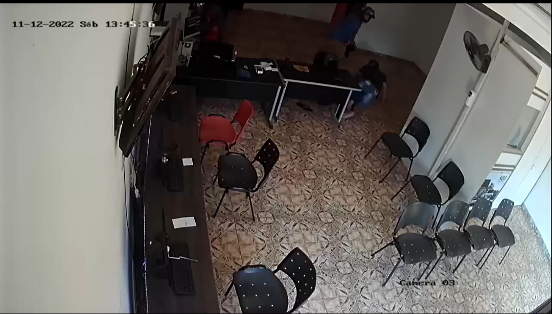 Asaltan casa de apuestas en Pedro Juan