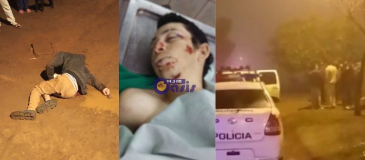 Guardia hirió a dos asaltantes tras intento de robo en Pedro Juan