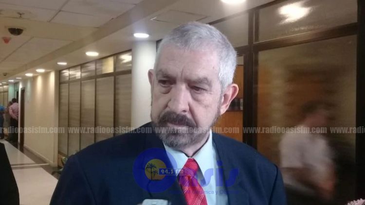 "Kencho" Rodrguez reivindic su banca en el Senado