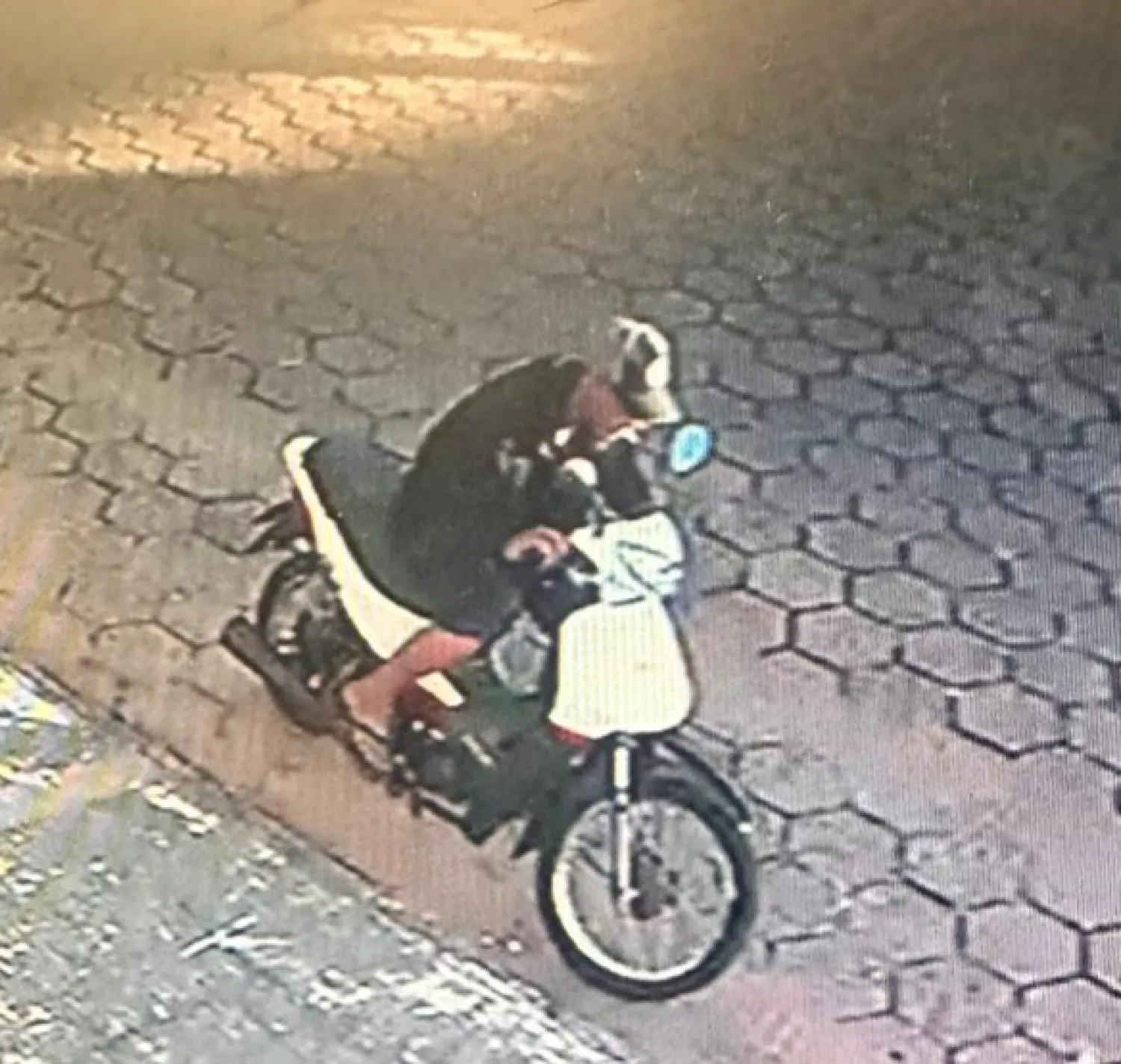 Recuperan motocicleta robada y detienen a sospechoso en Pedro Juan