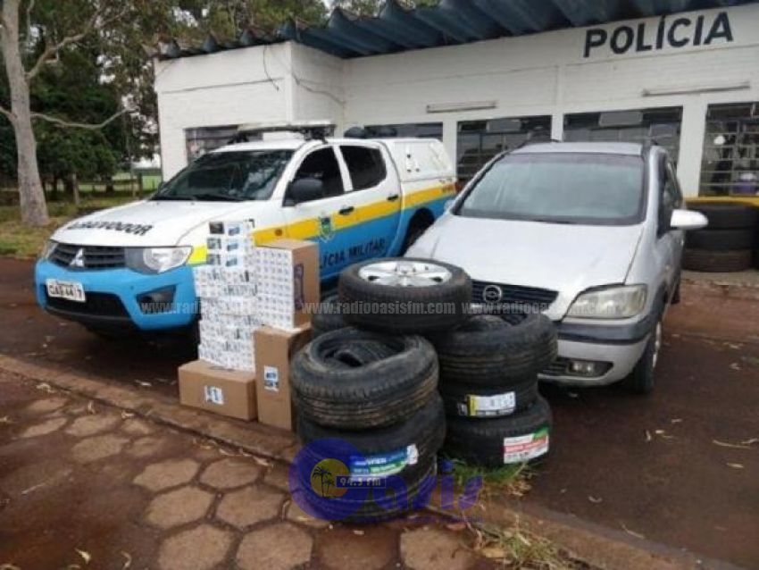Detienen a 3 Policía Rodoviario Militar en la región de Ponta PorÍ£