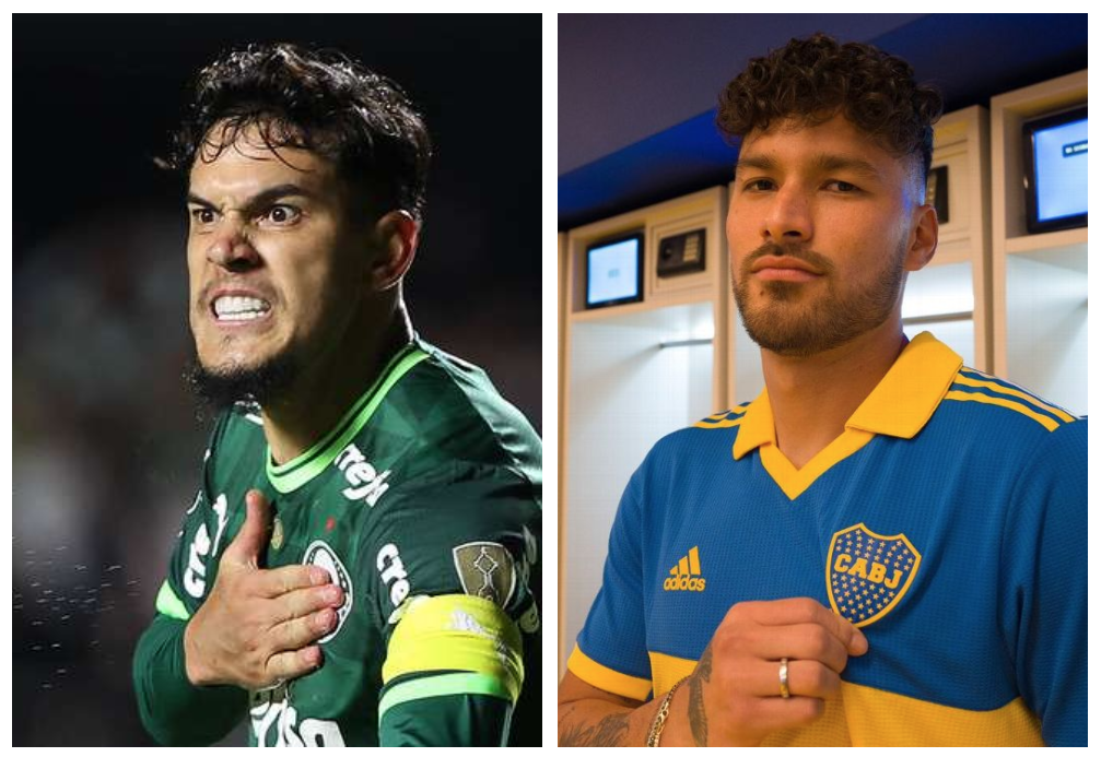 El Palmeiras de Gustavo Gómez busca su tercera final de Libertadores en 4 años