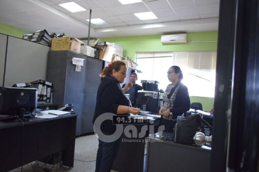 Fiscalía allana Gobernación de Guairá tras denuncia de la SET