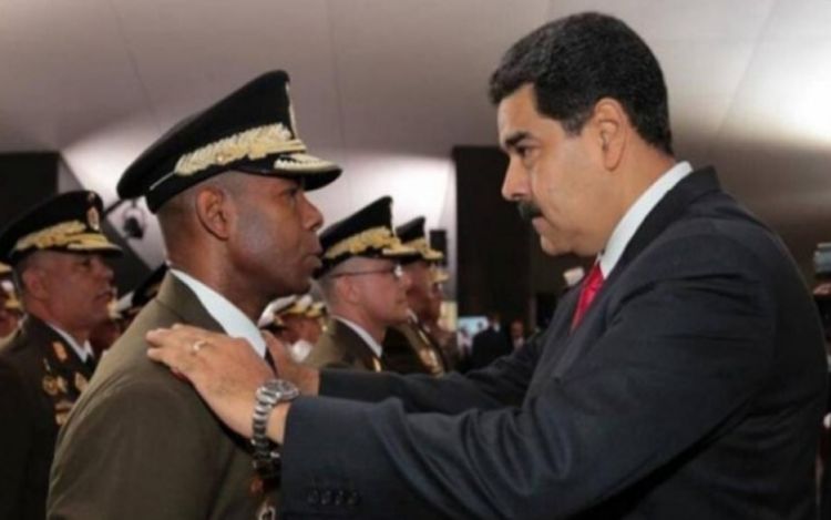 Ex jefe de inteligencia chavista llamó a unirse contra la dictadura de Maduro