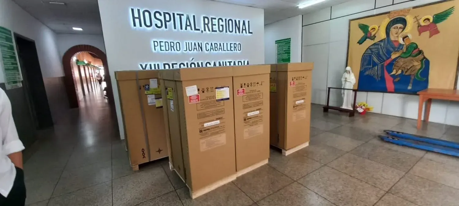 Hospital de PJC refuerza su área de Nefrología con modernos equipos médicos