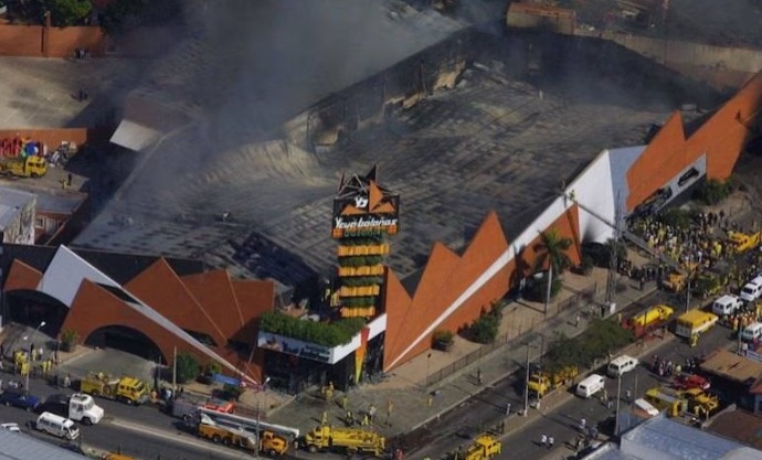 A 19 años de las cuatrocientas muertes en incendio del Ycuá