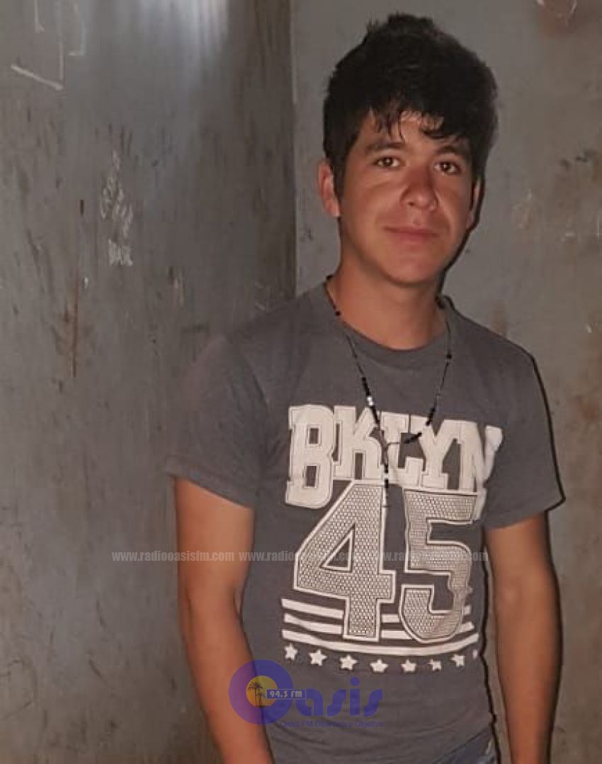 Detienen a presunto violador en Capiibary