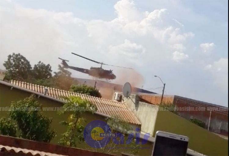 Tras 6 horas de combate, controlan incendio donde se estrelló helicóptero