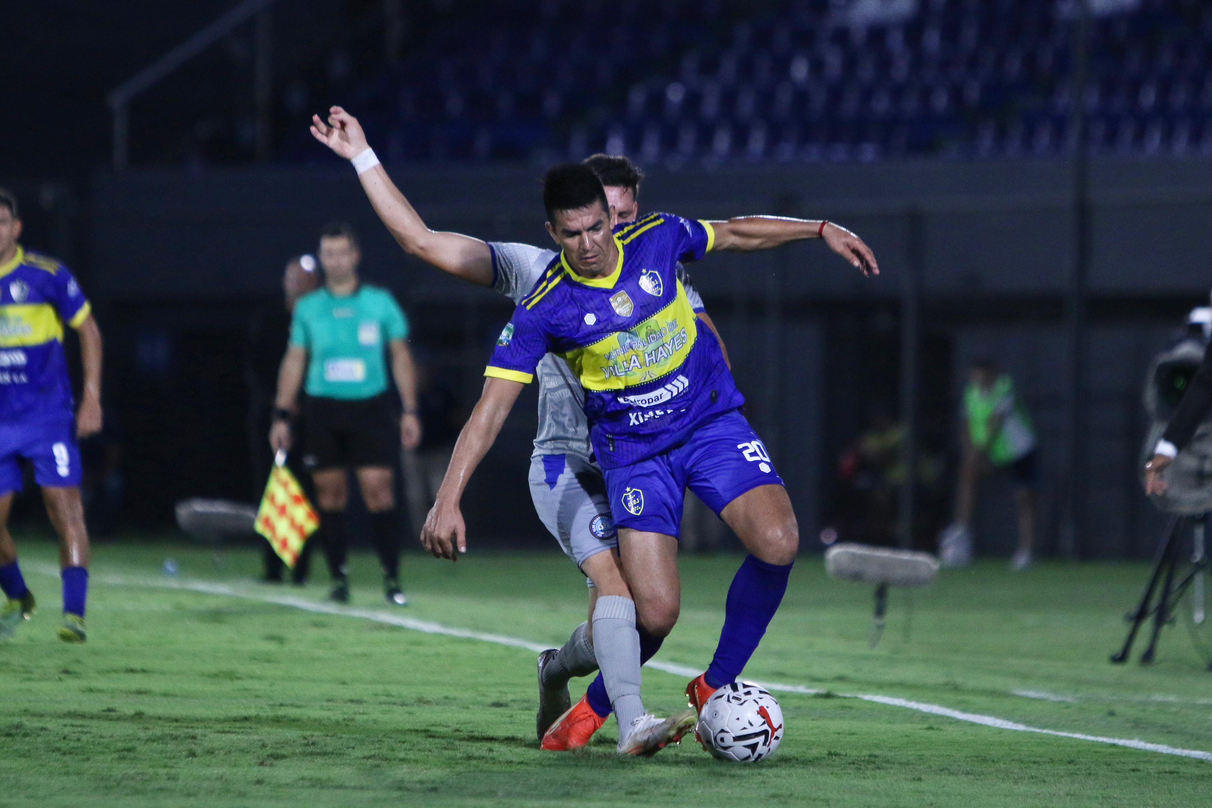 12 de Junio y Colón de J. Augusto Saldívar definen al ascendido a Intermedia