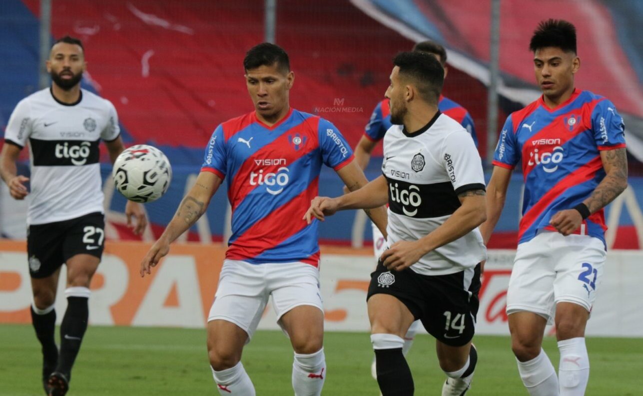 Olimpia y Cerro Porteño acaparan en la cartelera del domingo