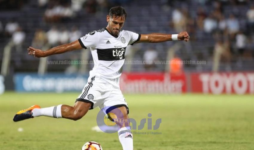 Olimpia, por el primer salto en la Copa Libertadores
