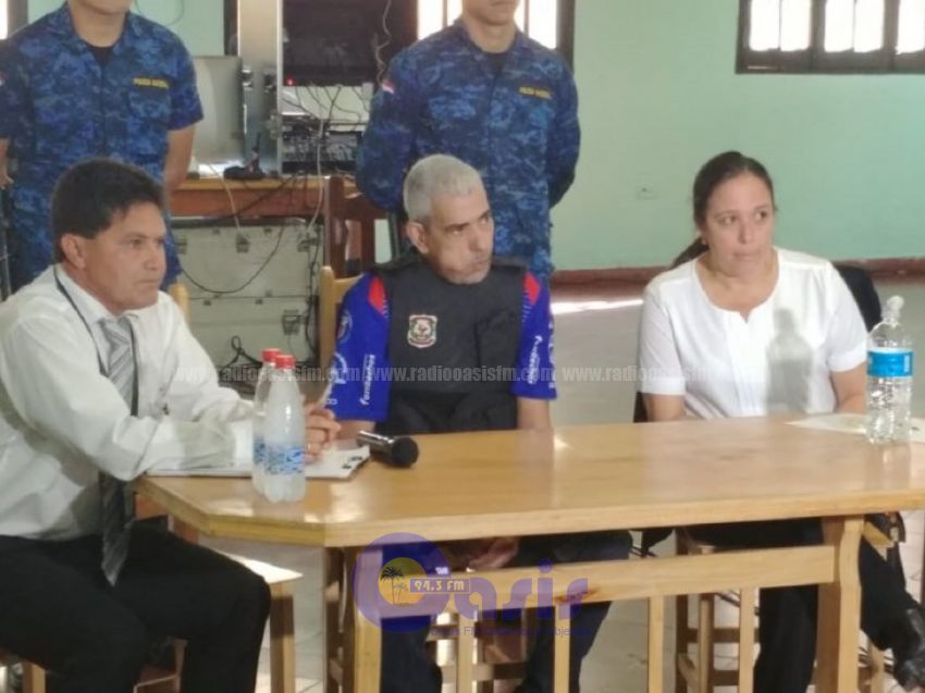 Caso Rafaat: Juicio de Sergio Lima Dos Santos continuará la próxima semana