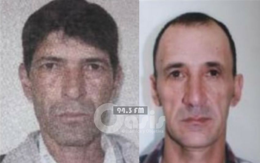 Dos personas fueron asesinadas en Cápitan Bado