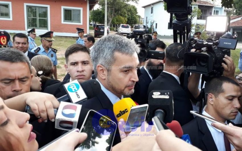 Presidente propone fijar con campesinos itinerario de soluciones