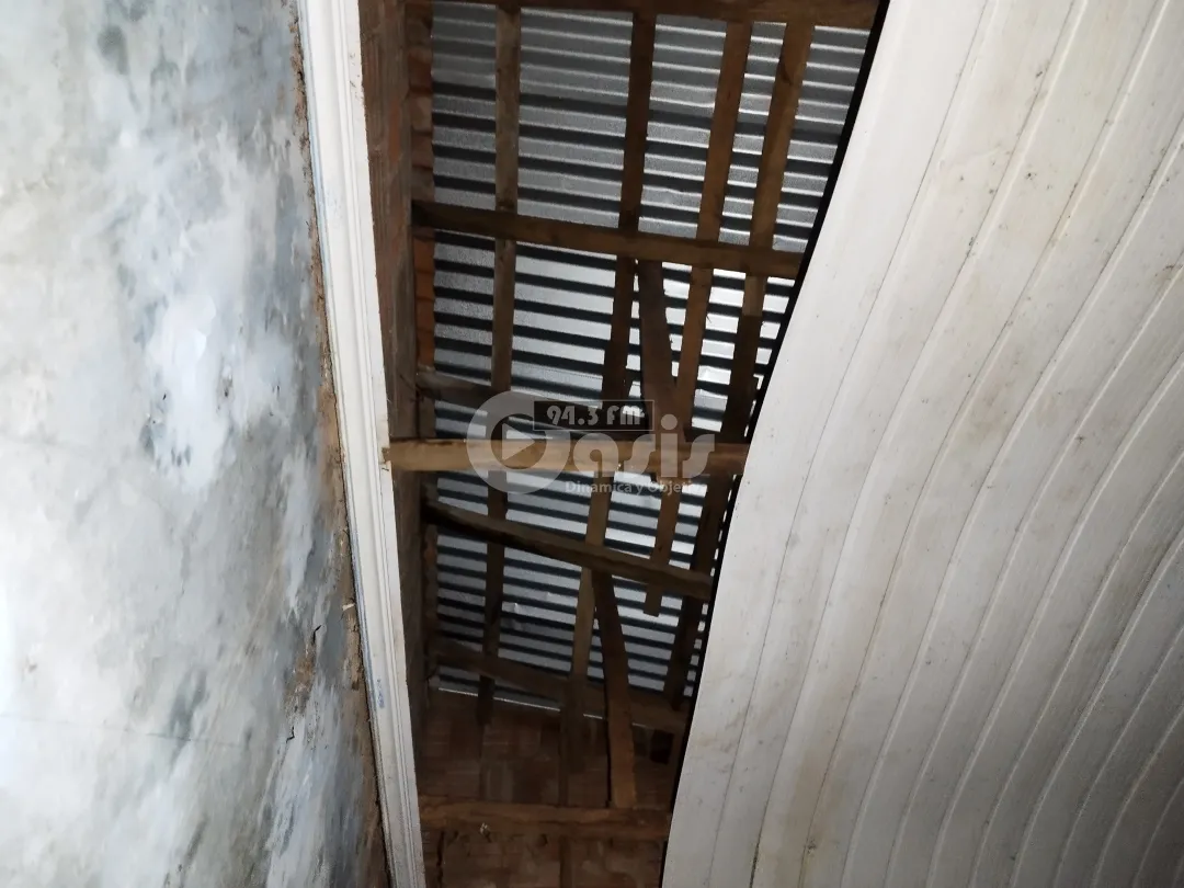 Granizo y vientos fuertes en Pedro Juan Caballero y Ponta Porã