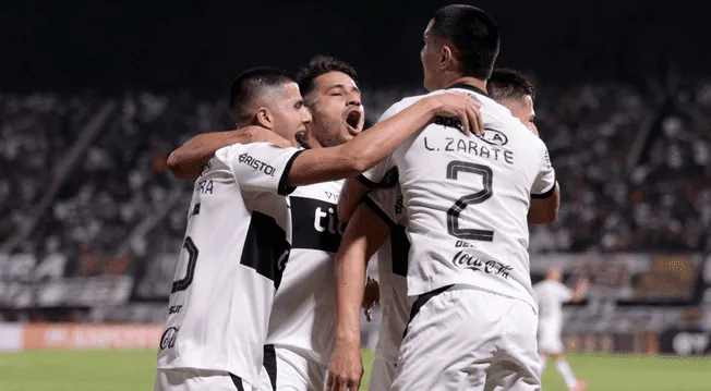 Con autoridad y contundencia, Olimpia gana su grupo y se ilusiona en la Libertadores