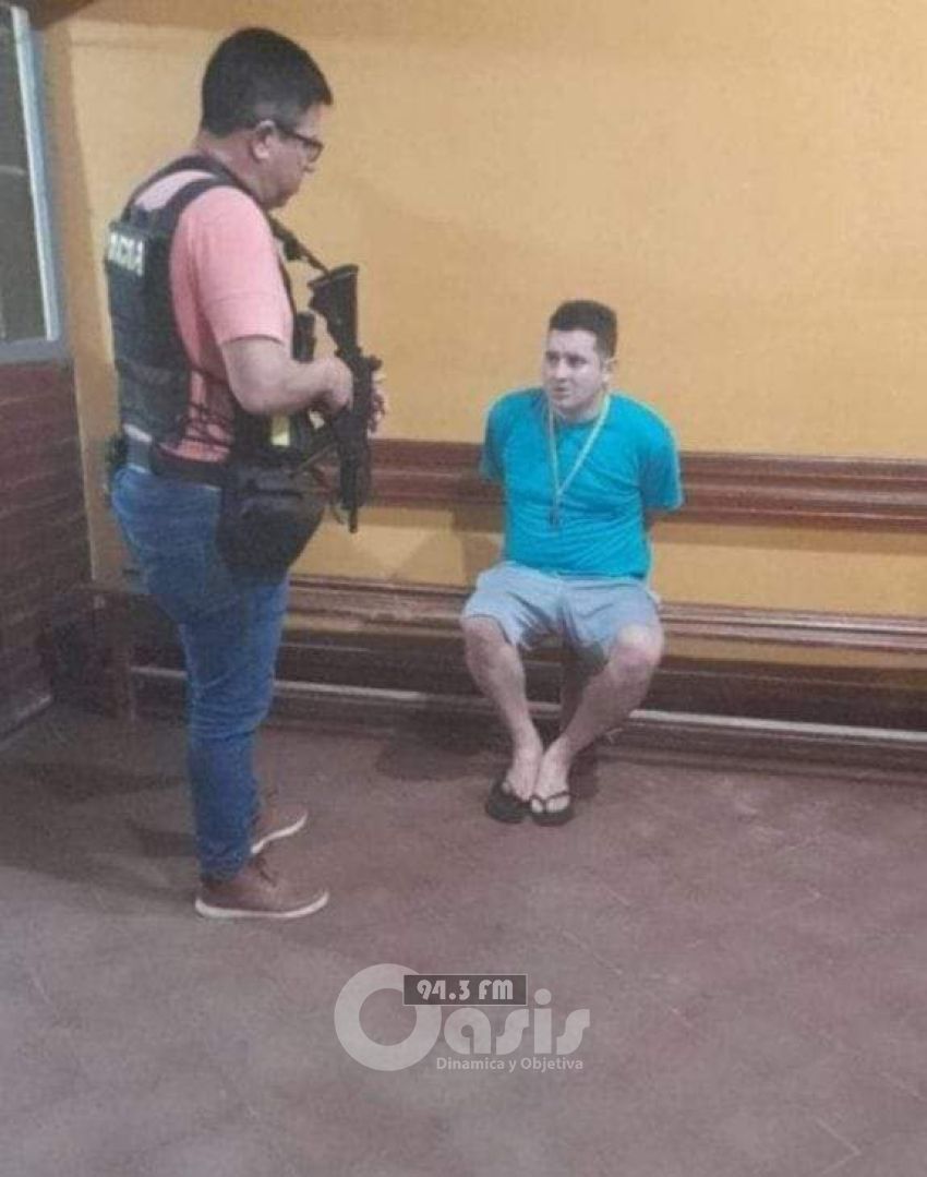 Caso matricidio: ahora detienen al hijo por herir a vecino y manosear a la esposa