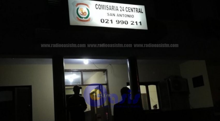 Fingieron ser antinarcóticos y entraron a robar