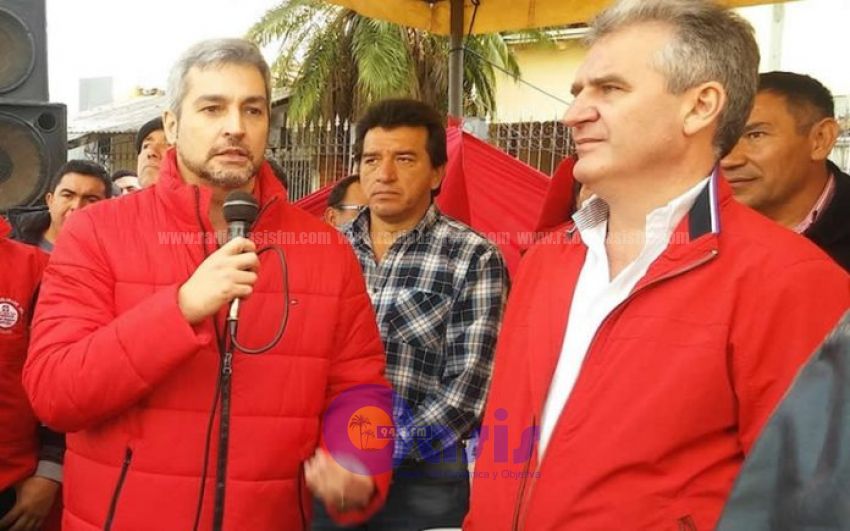 Abdo no bajará linea para elegir a ministro de la Corte