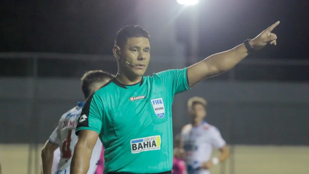Los árbitros de la fecha 20 del Apertura