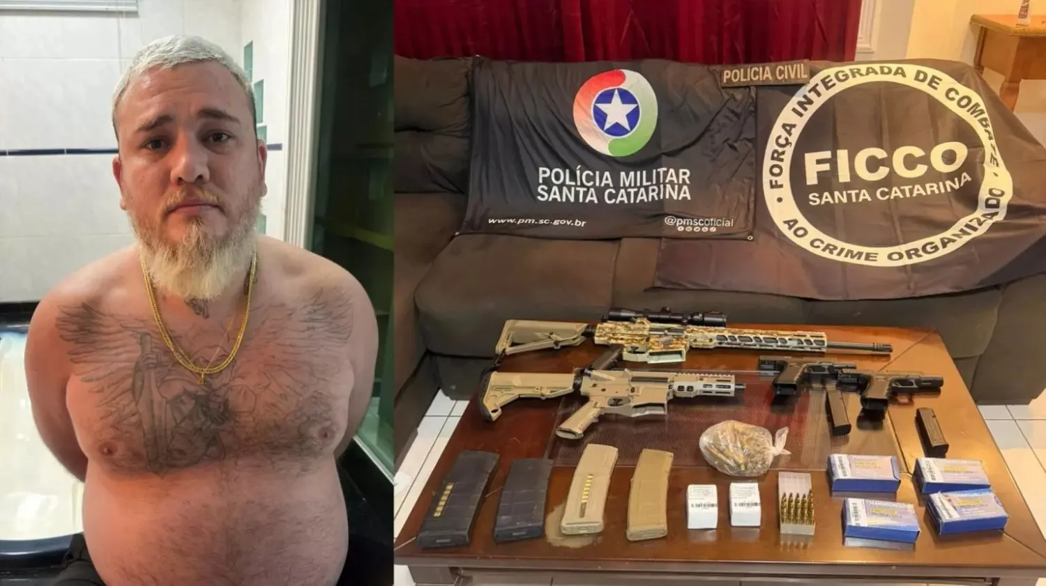 Capturan en Ponta Por presunto lder criminal buscado por homicidios
