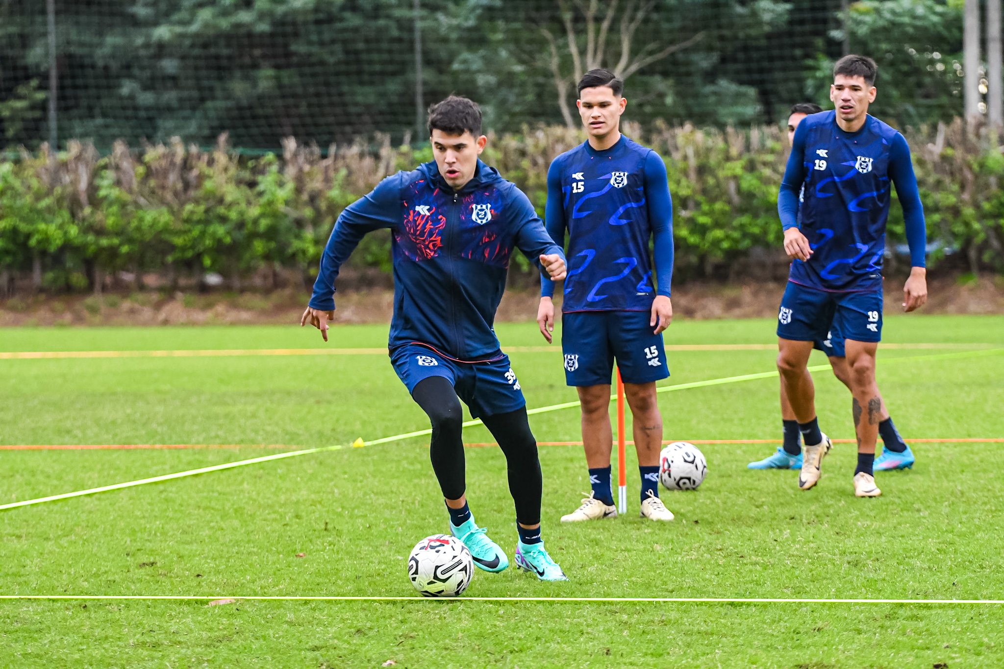 Nuevos nombres en el plantel del 2 de Mayo