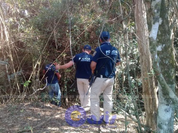 Policía elimina a un sospechoso de haber atacado una patrullera