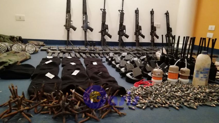 Planeaban ataque y rescate