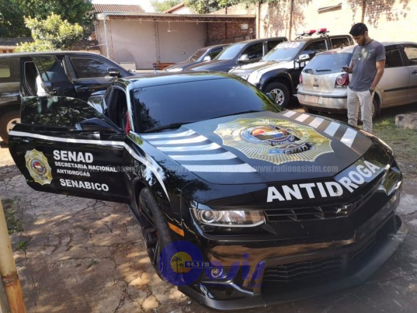 Senabico tiene intención de vender vehículos de alta gama de Cucho