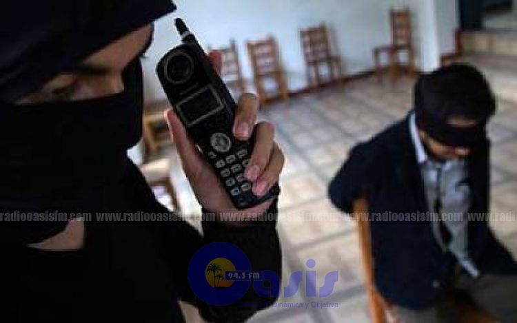 Extorsionan a comerciante en nombre del PCC bajo amenaza de secuestro