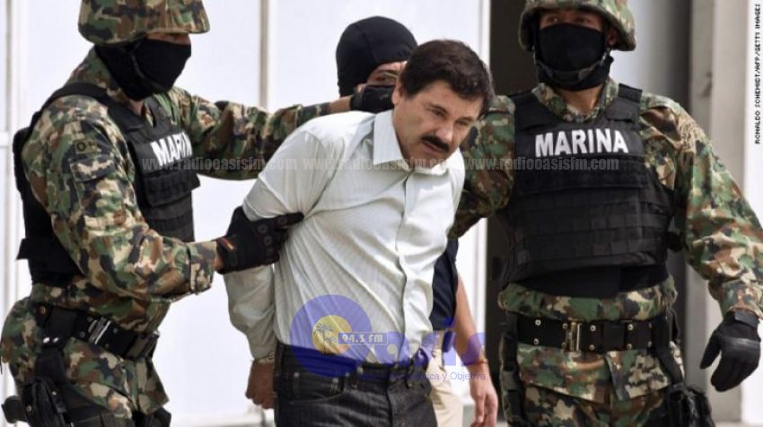 Gran despliegue de seguridad en juicio en Nueva York contra El Chapo Guzmán