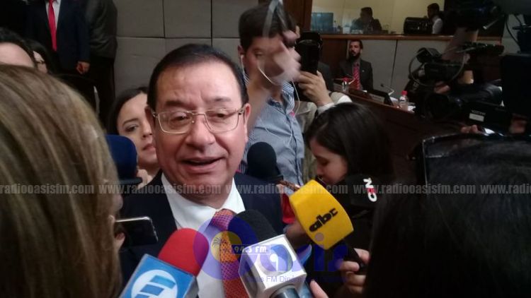 Miguel Cuevas queda sin sus fueros para someterse a la Justicia