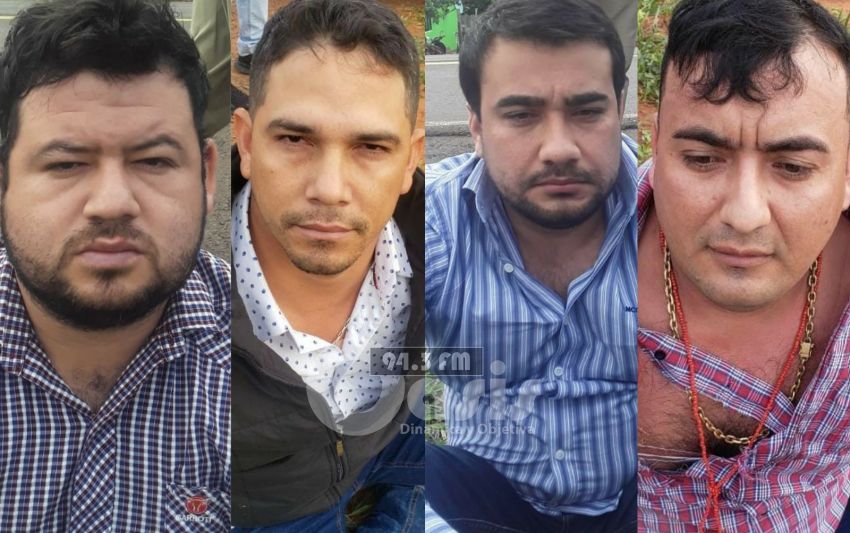 Operativo Horse: Detienen a narcos y funcionarios de la fiscalía