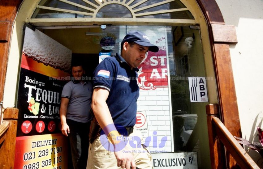 Zacarías Irún podría ir preso si le imputan por enriquecimiento ilícito