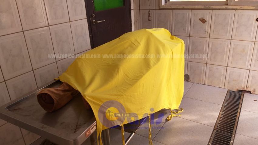 Asfixian a una indigena en la colonia Virgen de Caacupe