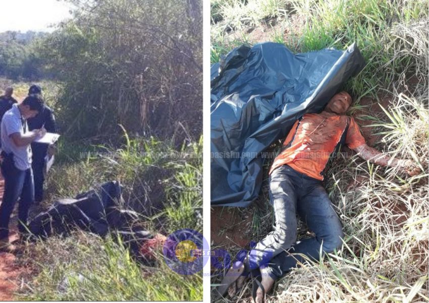 Homicidio: Hombre fue encontrado degollado en Itapopó