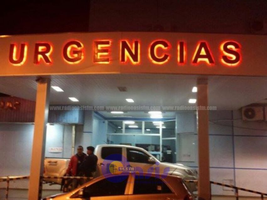 Niña de 8 años internada por abuso sexual en Pedro Juan