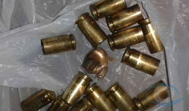 Vivienda fue blanco de disparos en PJC