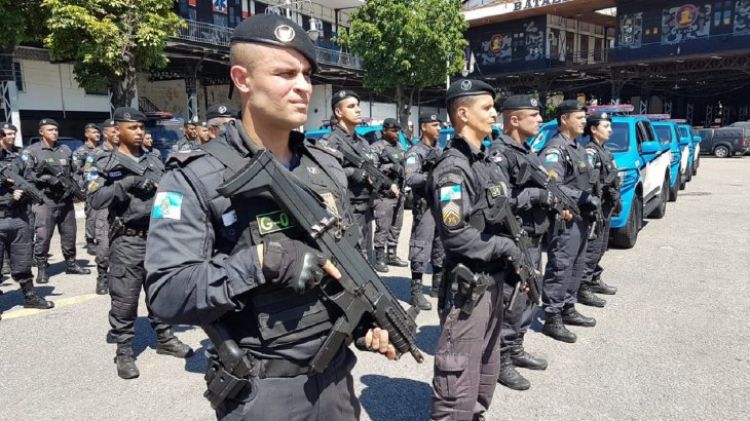 Unos 1.000 policías garantizarán seguridad en la final de la Copa América